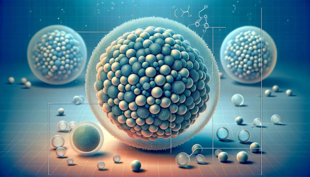 Liposome là những hạt siêu nhỏ có cấu trúc tương tự như màng tế bào