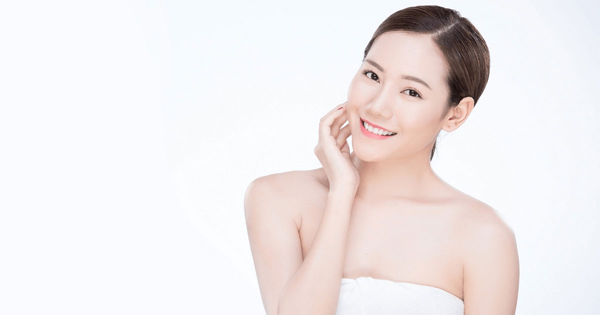 Kem nghệ không màu giúp bạn sở hữu làn da sạch mụn, sáng hồng